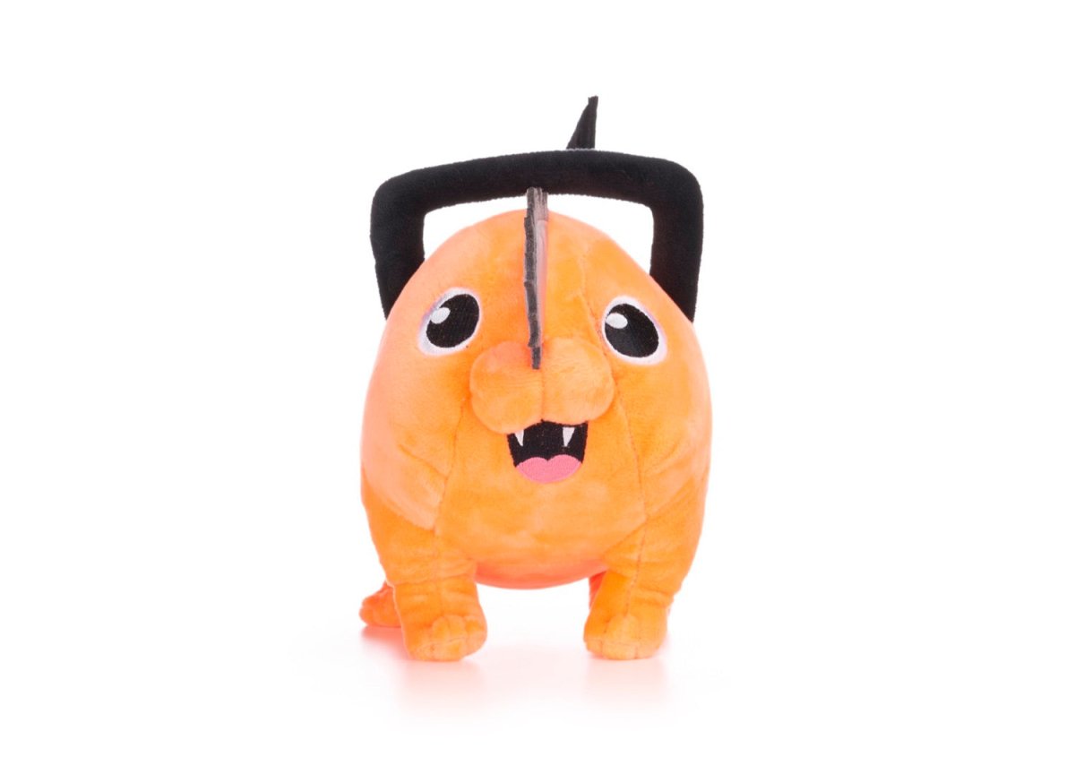 Chainsaw Pochita 27cm Plush - Inspire Newquay
