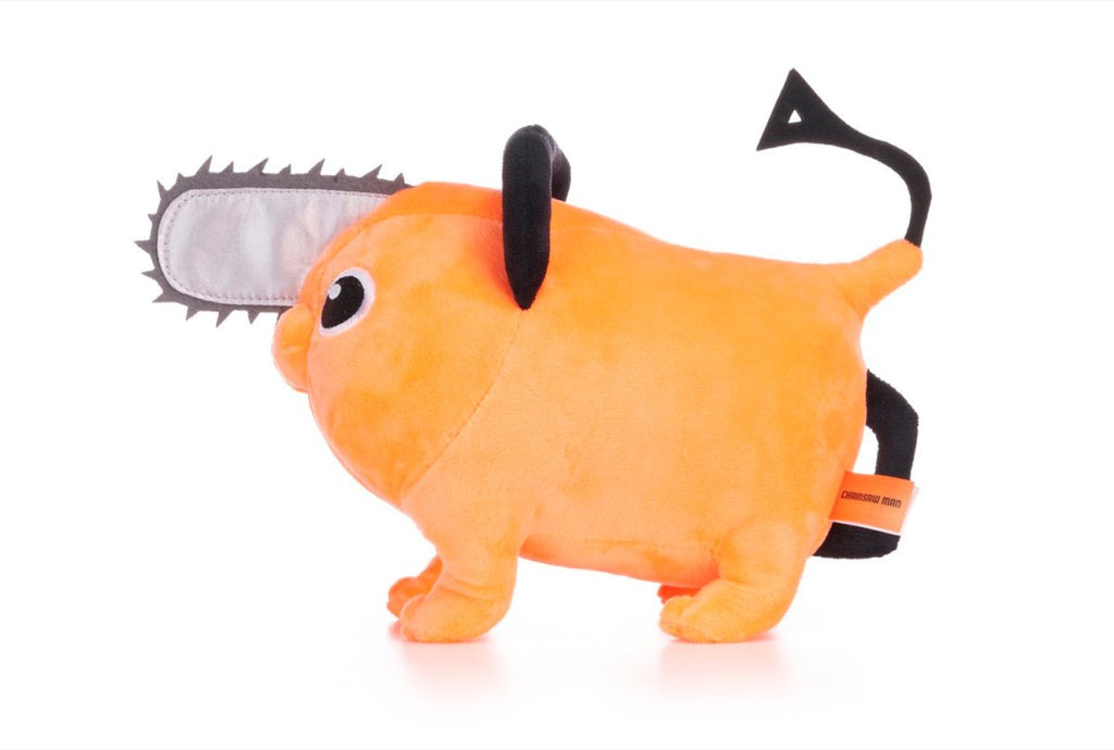 Chainsaw Pochita 27cm Plush - Inspire Newquay