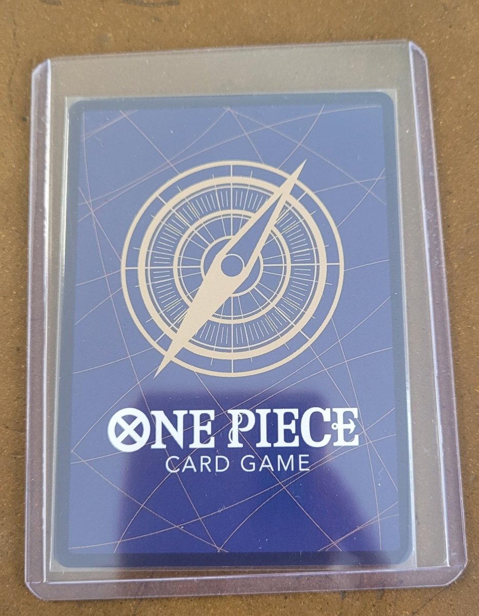 Charlotte Linlin (Parallel) Alt Art - Two Legends (OP08) One Piece TCG - Inspire Newquay