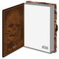 Chewbacca Furry Premium A5 Notebook - Inspire Newquay