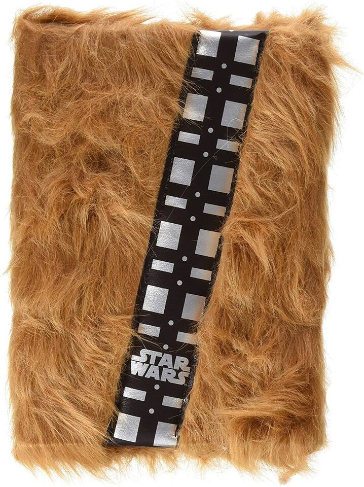Chewbacca Furry Premium A5 Notebook - Inspire Newquay