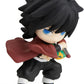 Chibi Masters Bandai Giyu Tomioka Demon Slayer Figure - Inspire Newquay