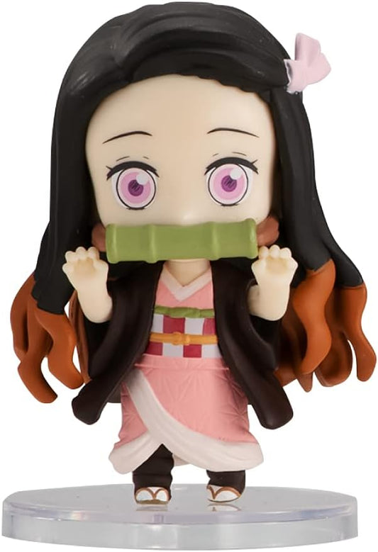 Chibi Masters Bandai Nezuko Kamado Demon Slayer Figure - Inspire Newquay