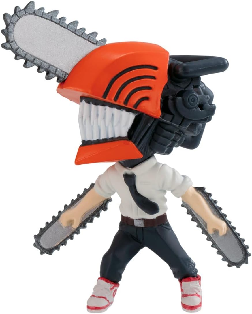 Chibi Masters Chainsaw Man Wave 01 Chainsaw Man - Inspire Newquay