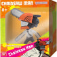 Chibi Masters Chainsaw Man Wave 01 Chainsaw Man - Inspire Newquay