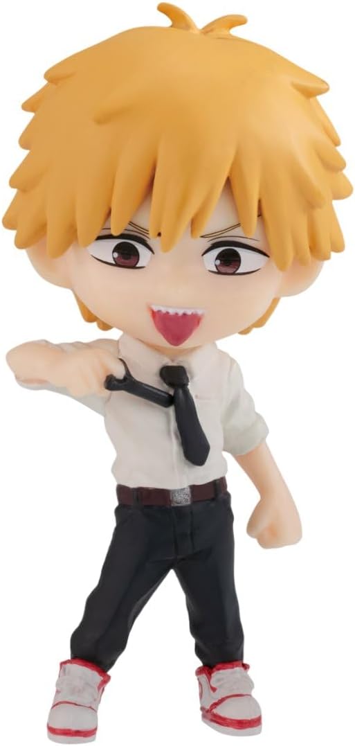 Chibi Masters Chainsaw Man Wave 01 Denji - Inspire Newquay