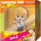 Chibi Masters Chainsaw Man Wave 01 Denji - Inspire Newquay