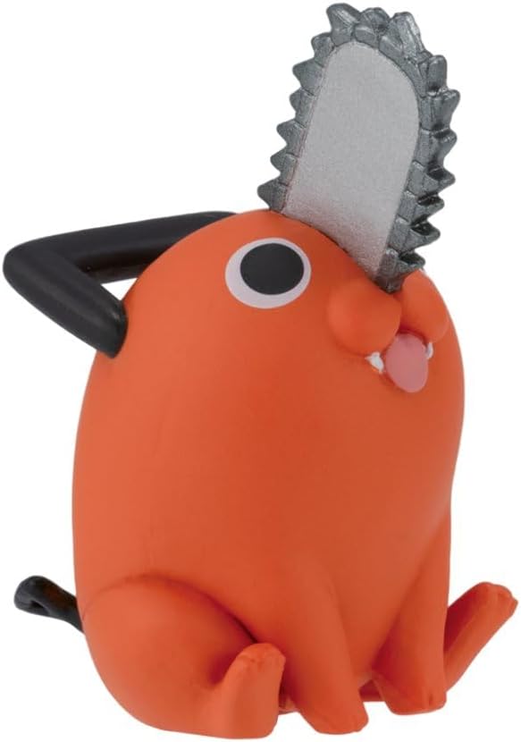 Chibi Masters Chainsaw Man Wave 01 Pochita - Inspire Newquay