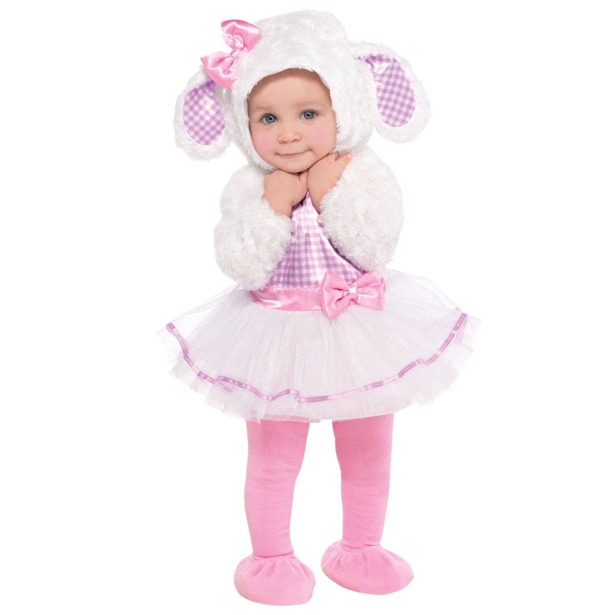 Children's costume 'Little Lamb' 81cm 12 - 18 Months - Inspire Newquay