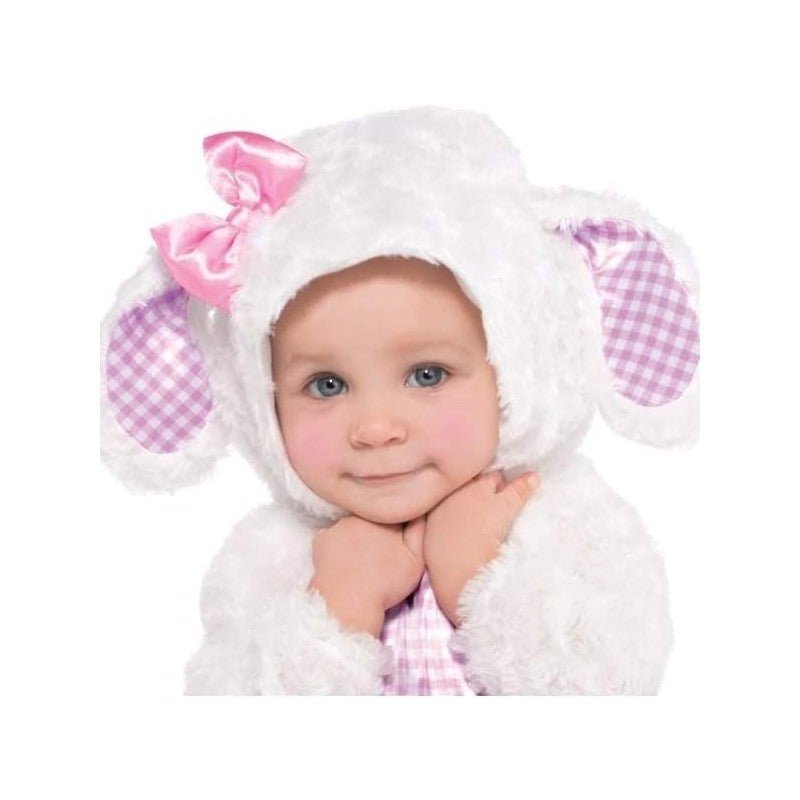 Children's costume 'Little Lamb' 81cm 12 - 18 Months - Inspire Newquay
