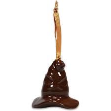 Christmas decoration Sorting Hat Harry Potter - Inspire Newquay