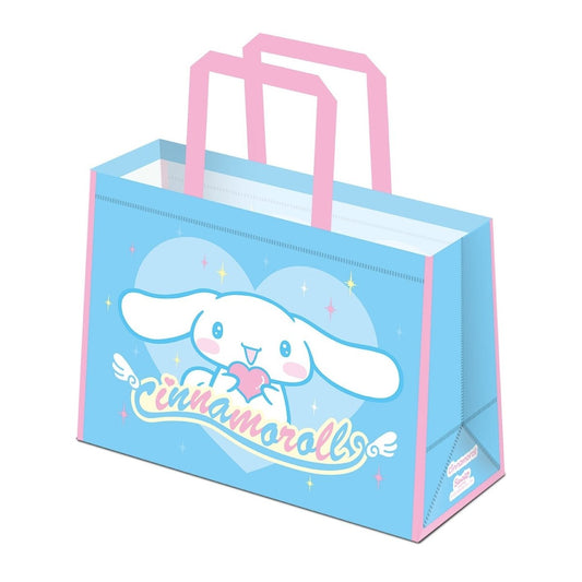 Cinnamoroll (Cute And Sparkly) Reusable Tote - Inspire Newquay