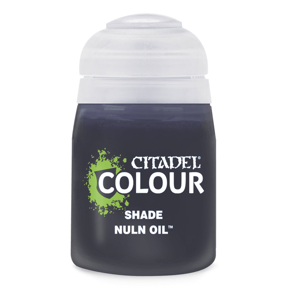 Citadel Colour 18ml Shade Nuln Oil - Inspire Newquay