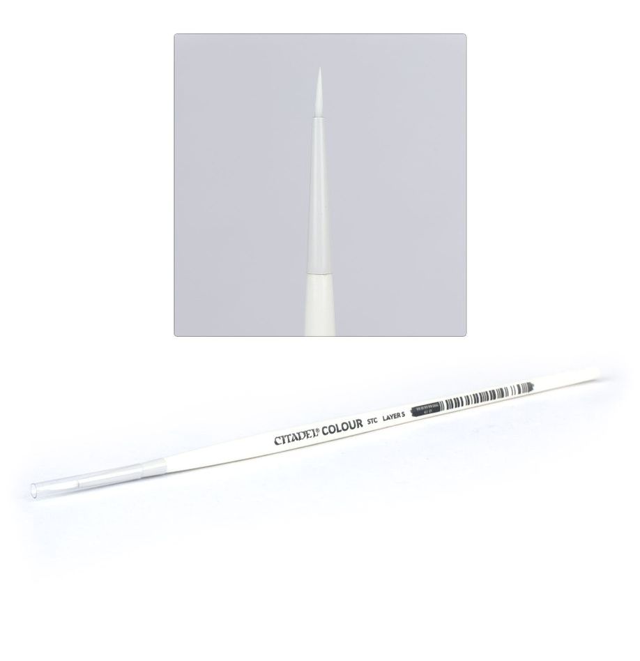 Citadel Colour STC Layer Brush S - Inspire Newquay