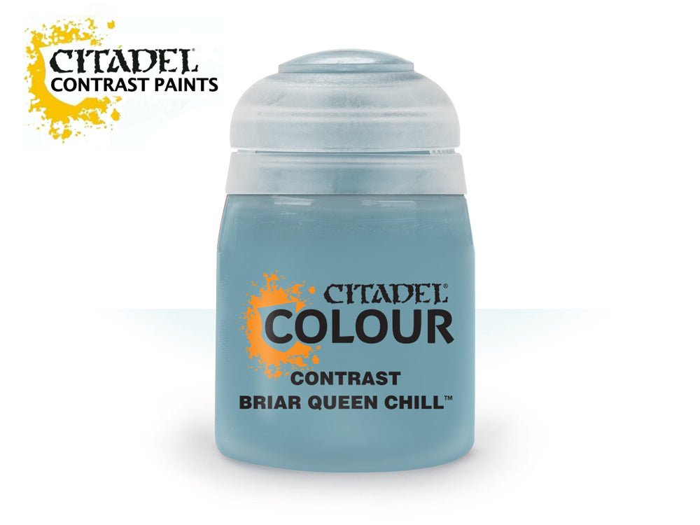 Citadel Contrast: Briar Queen Chill (18ml) - Inspire Newquay