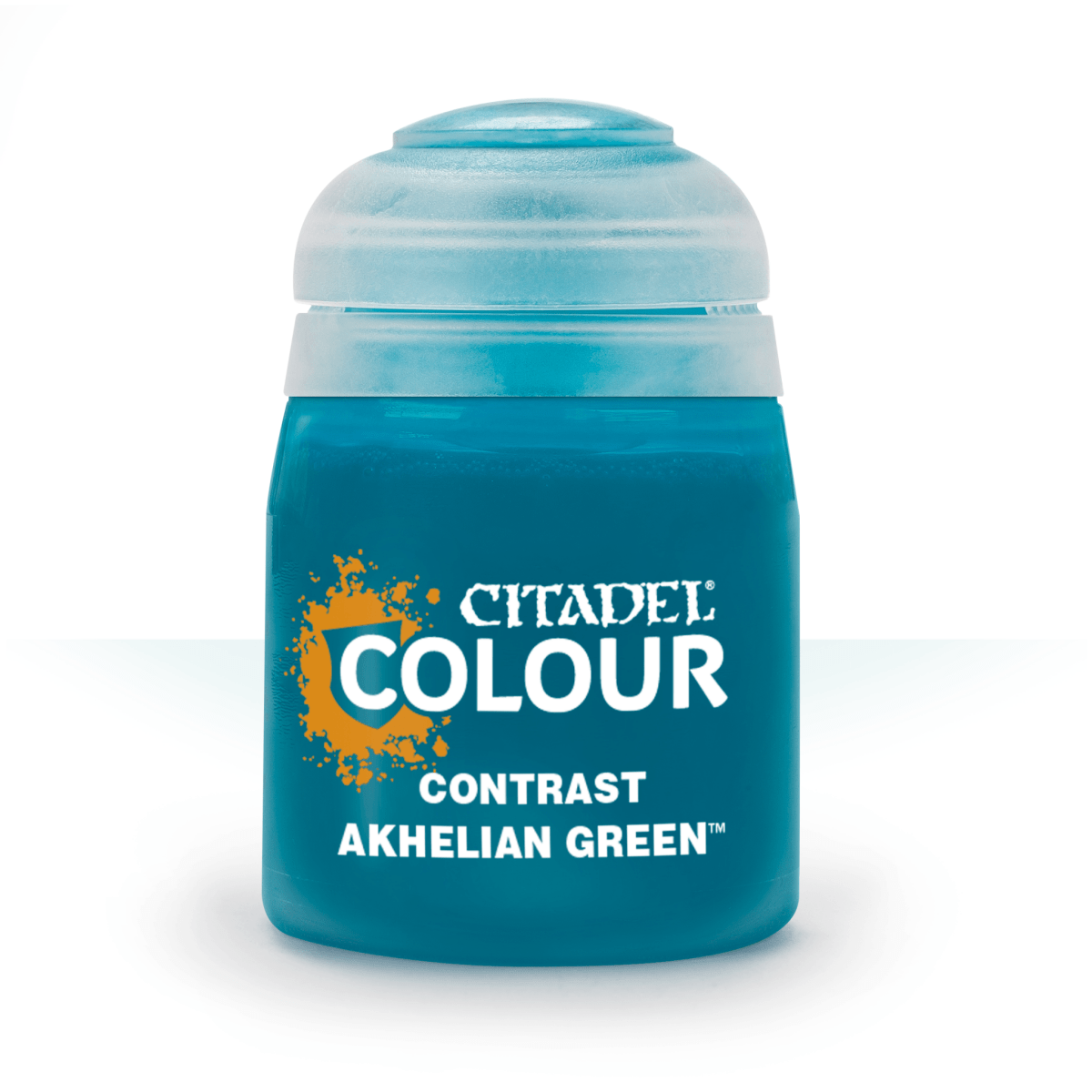 Citadel - Contrast Contrast: Akhelian Green (18Ml) - Inspire Newquay
