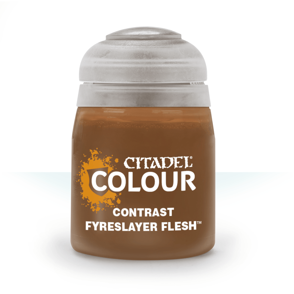 Citadel - Contrast Contrast: Fyreslayer Flesh (18Ml) - Inspire Newquay