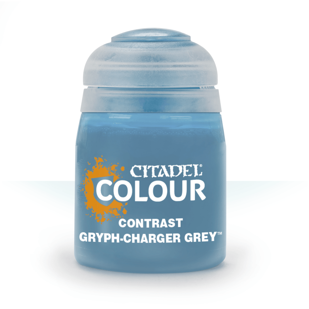 Citadel - Contrast Contrast: Gryph - Charger Grey (18Ml) - Inspire Newquay