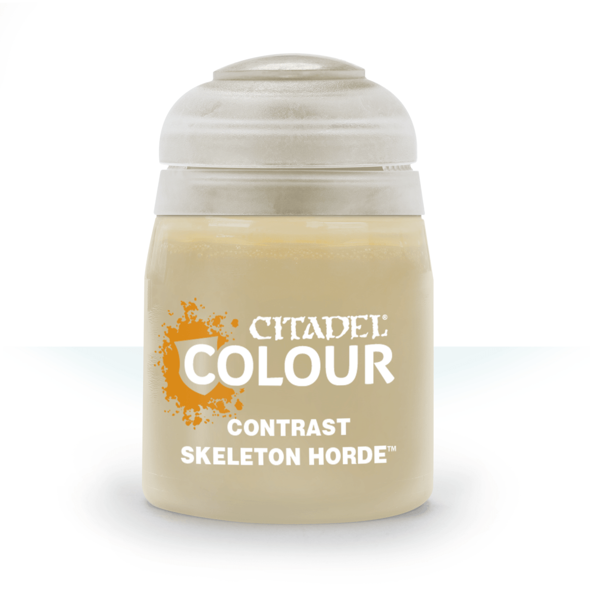 Citadel - Contrast Contrast: Skeleton Horde (18Ml) - Inspire Newquay