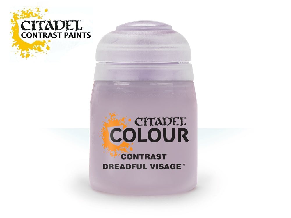 Citadel Contrast: Dreadful Visage (18ml) - Inspire Newquay