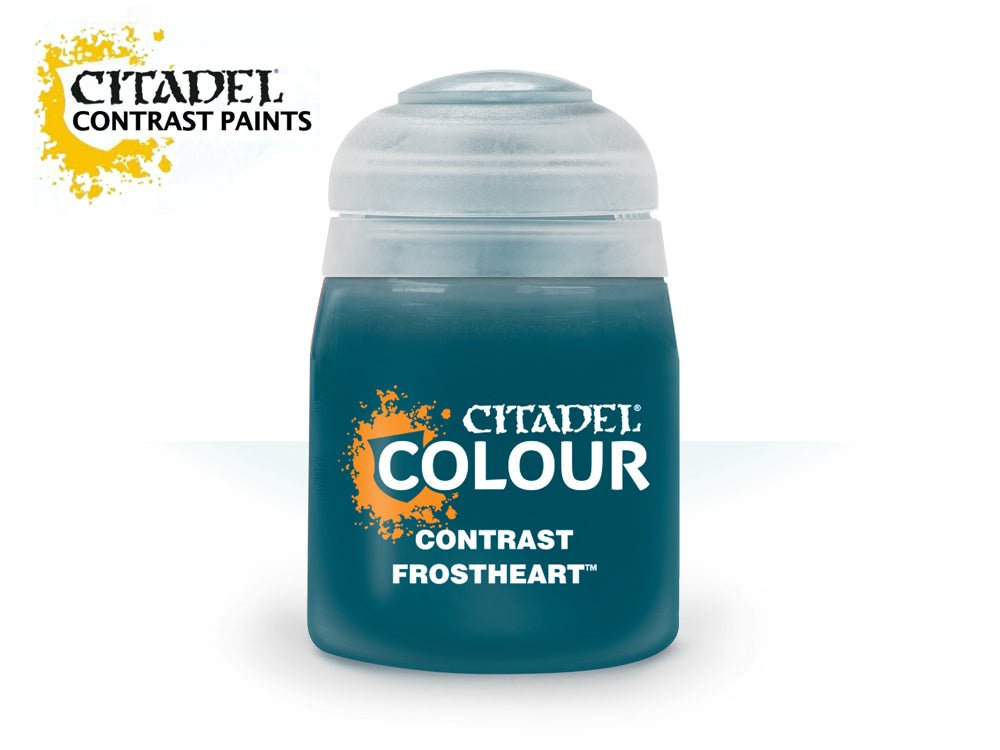 Citadel Contrast: Frostheart (18ml) - Inspire Newquay