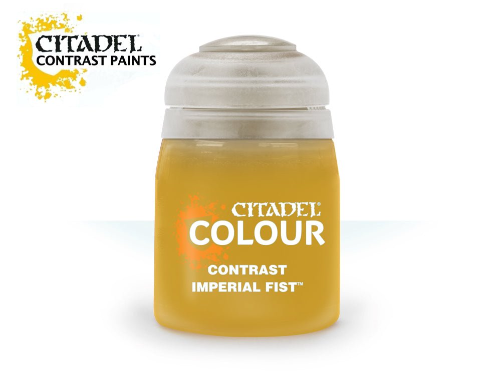 Citadel Contrast: Imperial Fist (18ml) - Inspire Newquay