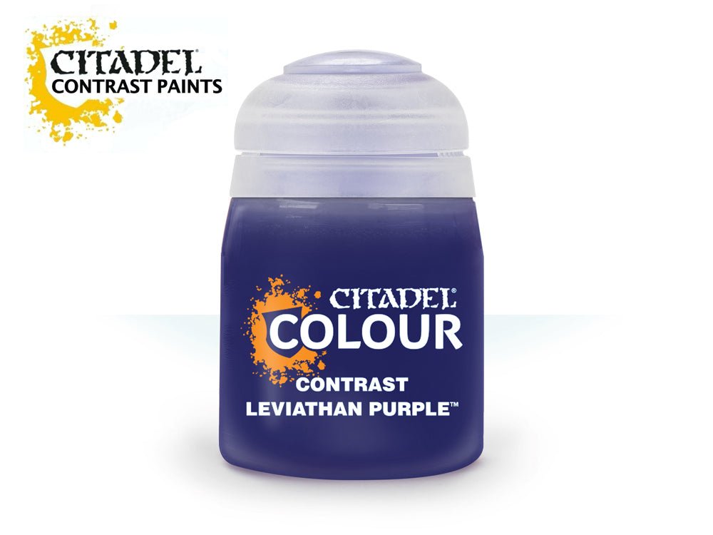 Citadel Contrast: Leviathan Purple (18ml) - Inspire Newquay