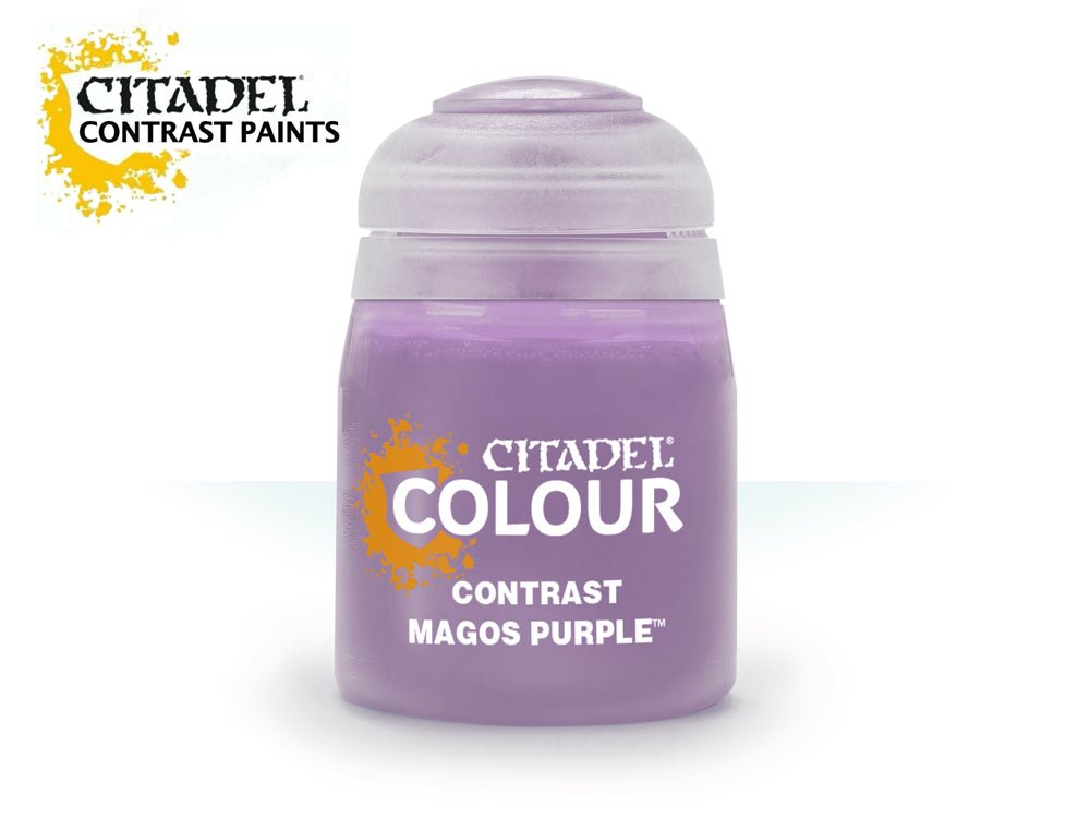 Citadel Contrast: Magos Purple (18ml) - Inspire Newquay