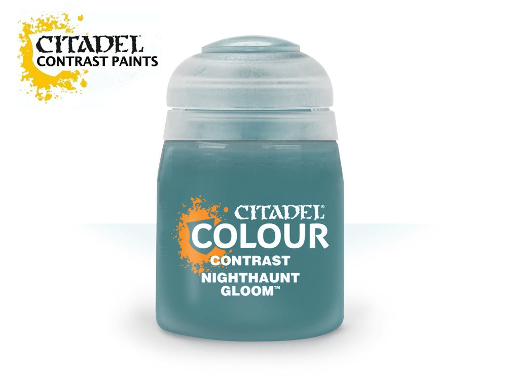 Citadel Contrast: Nighthaunt Gloom (18ml) - Inspire Newquay