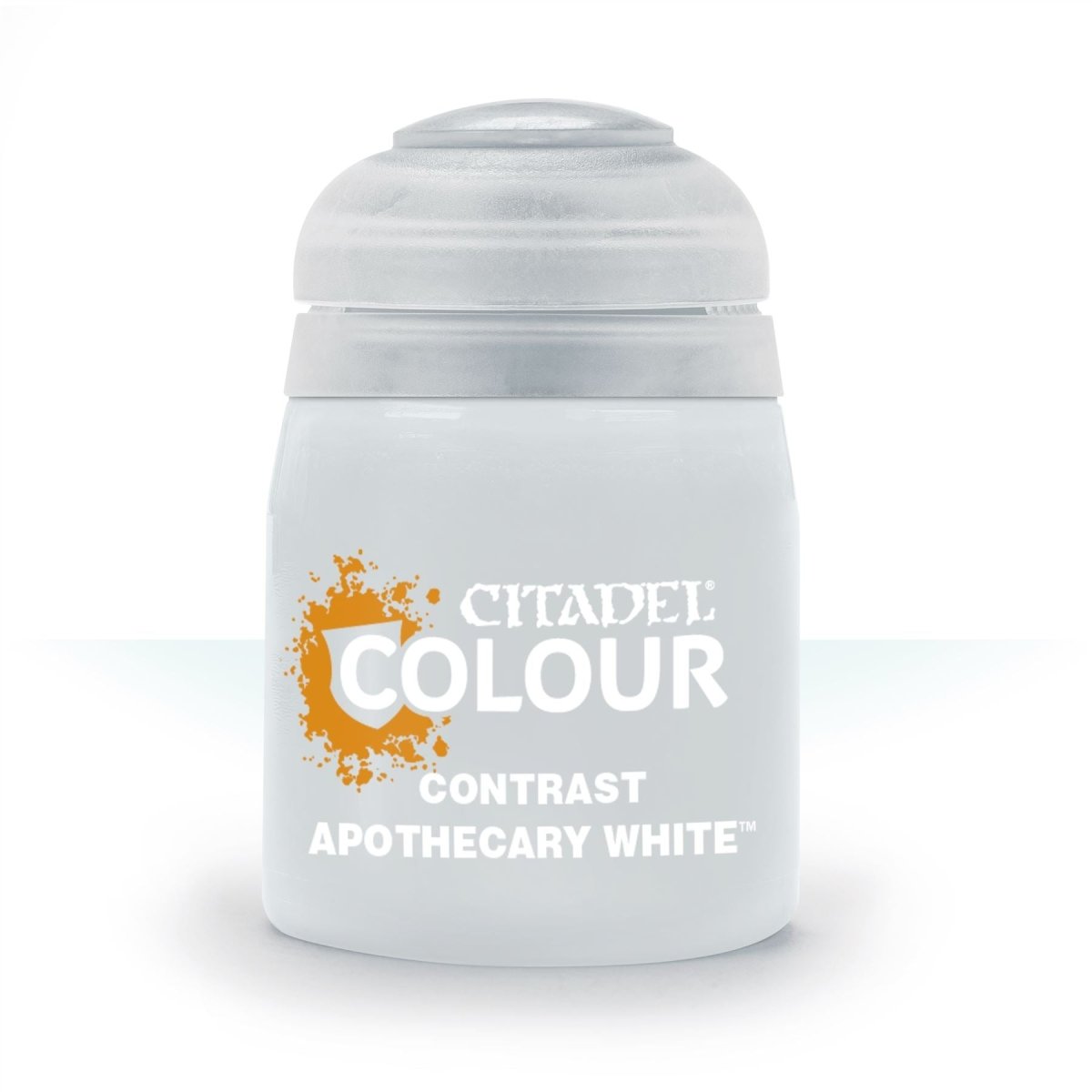 Citadel Contrast Paint Apothecary White - Inspire Newquay