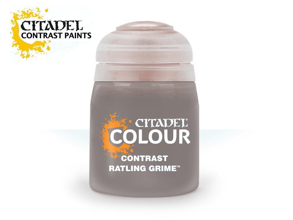 Citadel Contrast: Ratling Grime (18ml) - Inspire Newquay
