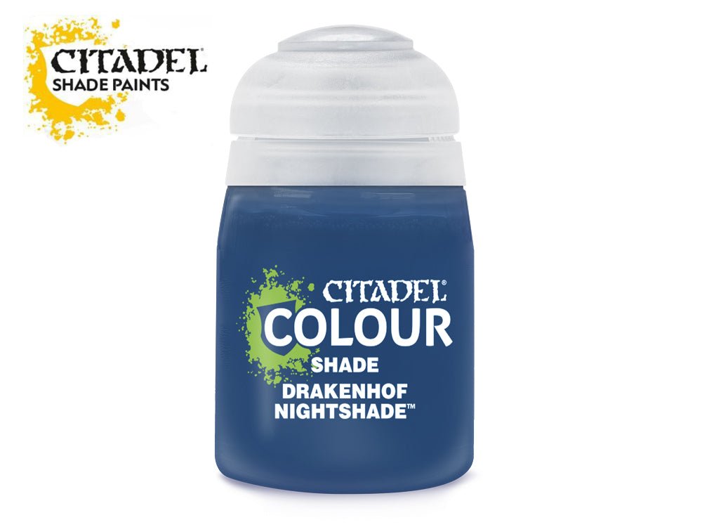 Citadel Shade: Drakenhof Nightshade (18ml) - Inspire Newquay