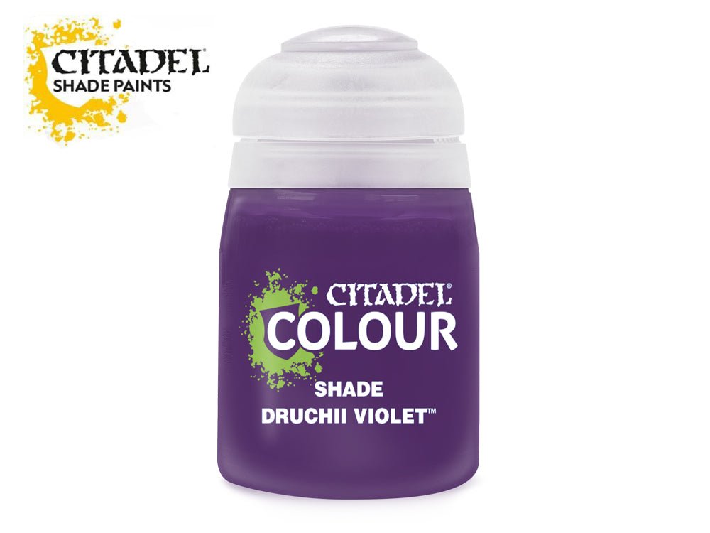 Citadel Shade: Druchii Violet (18ml) - Inspire Newquay