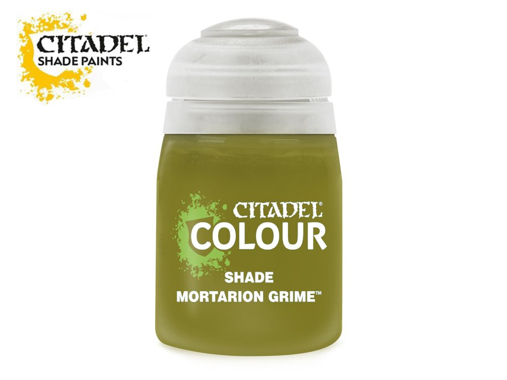 Citadel Shade: Mortarion Grime (18ml) - Inspire Newquay