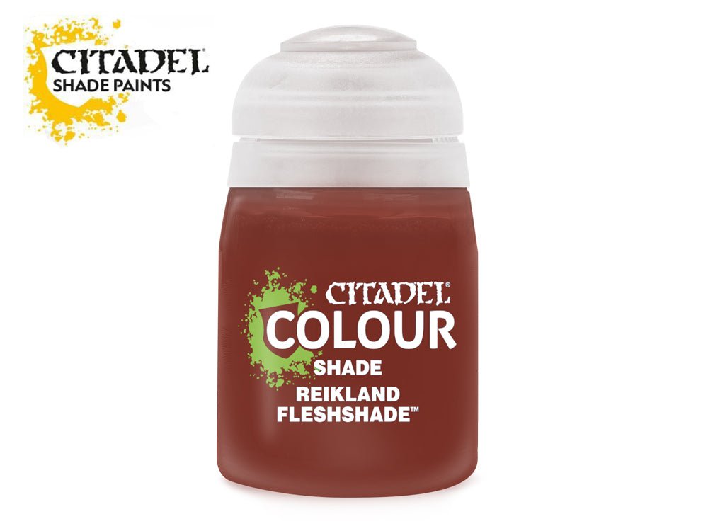 Citadel Shade: Reikland Fleshshade (18ml) - Inspire Newquay