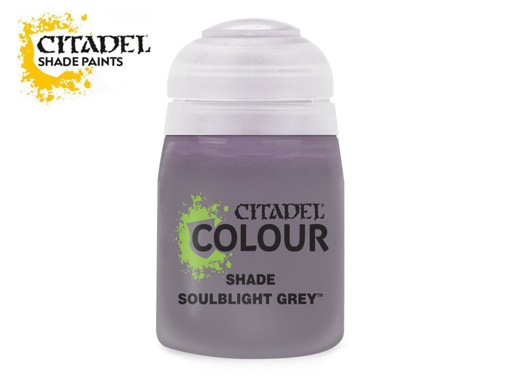 Citadel Shade: Soulblight Grey (18ml) - Inspire Newquay