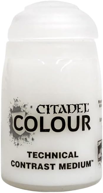 Citadel Technical: Contrast Medium (24ml) - Inspire Newquay