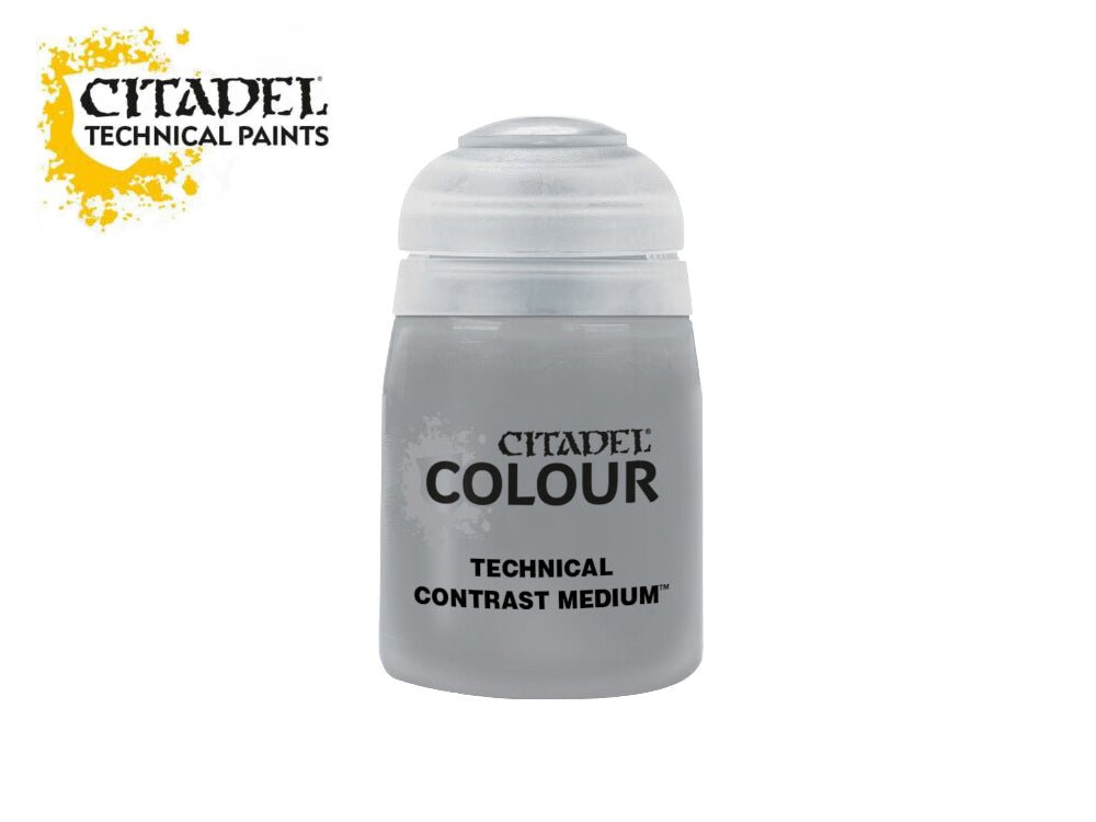 Citadel Technical: Contrast Medium (24ml) - Inspire Newquay