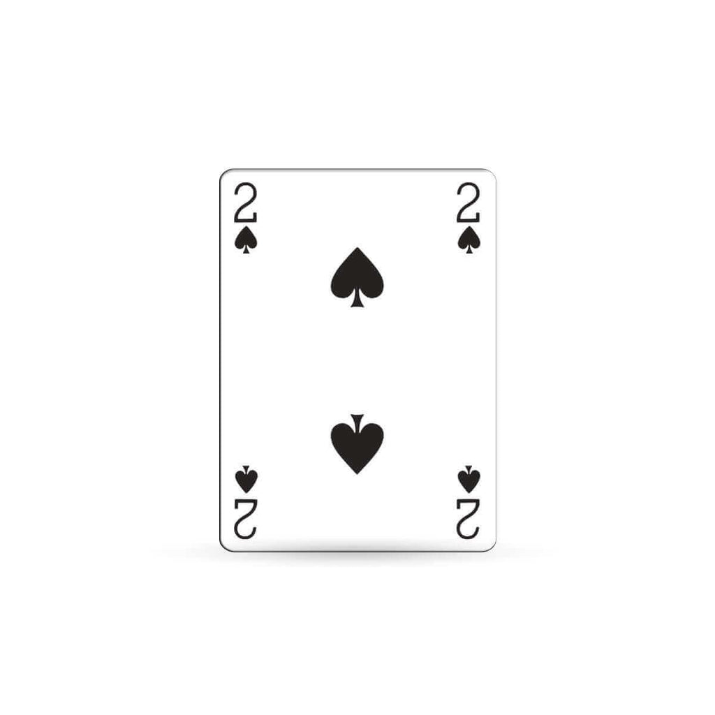 Classic Blue Waddingtons Number 1 Playing Cards (1 Random Supplied) - Inspire Newquay