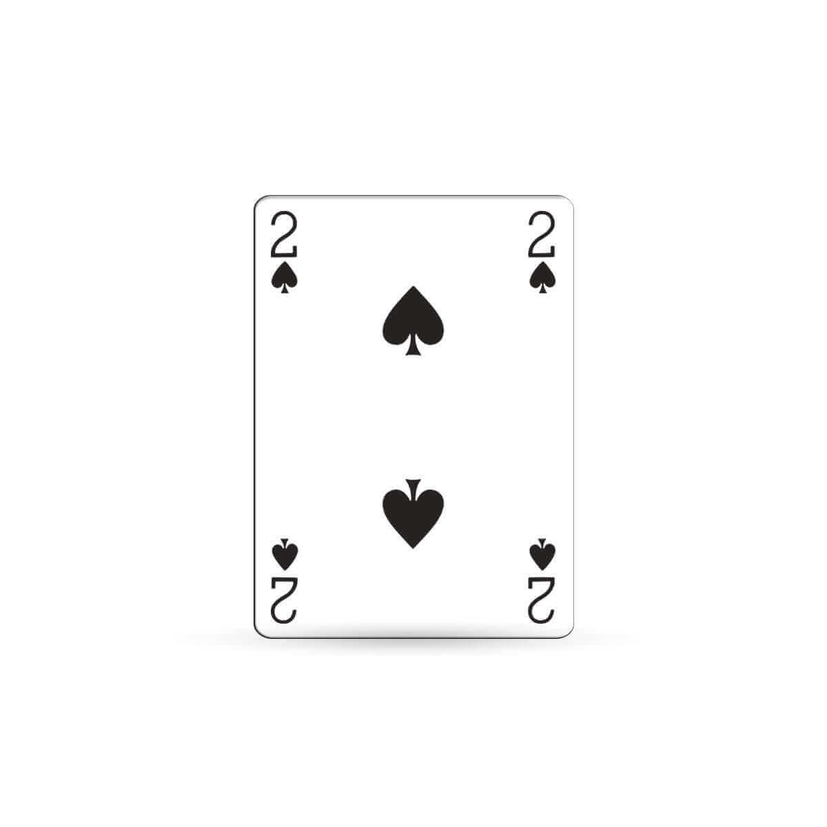 Classic Blue Waddingtons Number 1 Playing Cards (1 Random Supplied) - Inspire Newquay