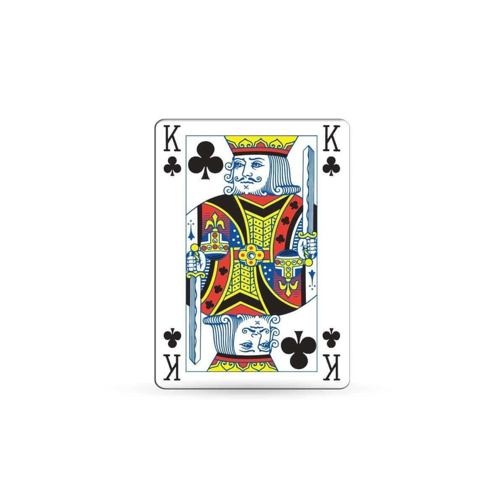 Classic Blue Waddingtons Number 1 Playing Cards (1 Random Supplied) - Inspire Newquay