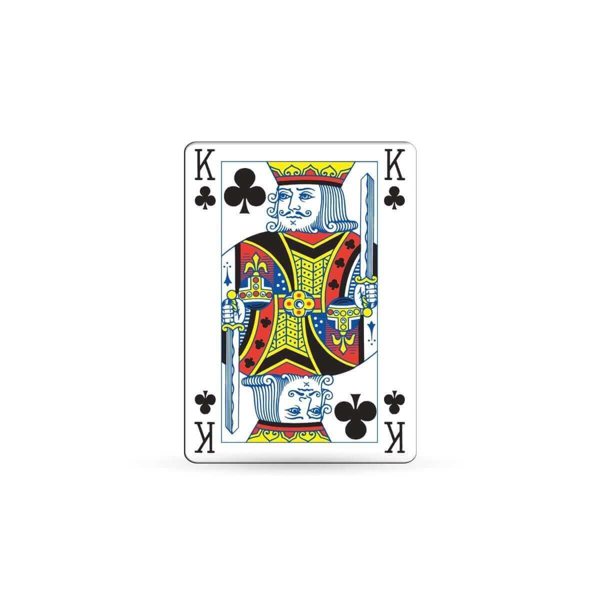 Classic Blue Waddingtons Number 1 Playing Cards (1 Random Supplied) - Inspire Newquay