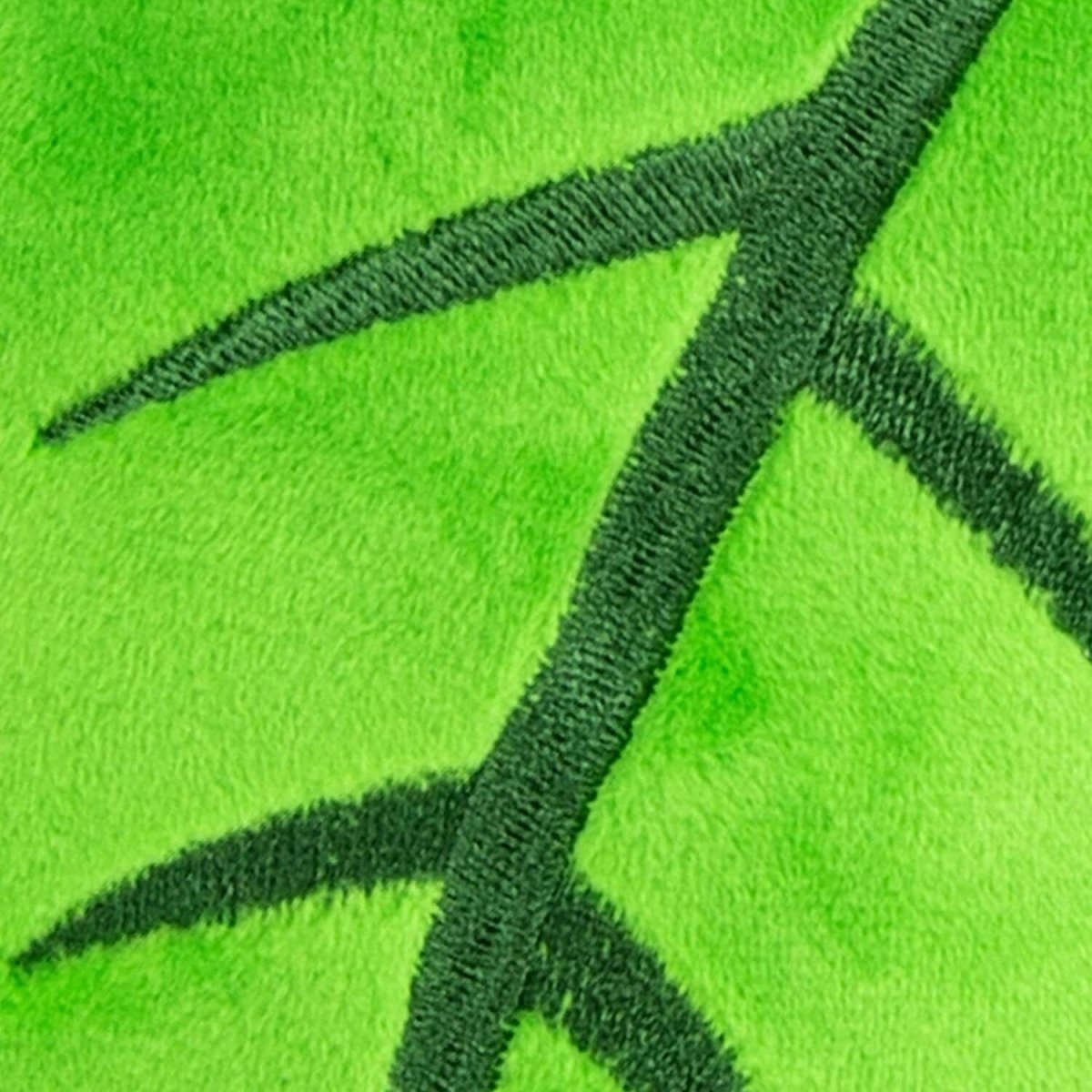 Club Mocchi-Mocchi- Animal Crossing Leaf Junior Plush Toy, 6 inch - Inspire Newquay