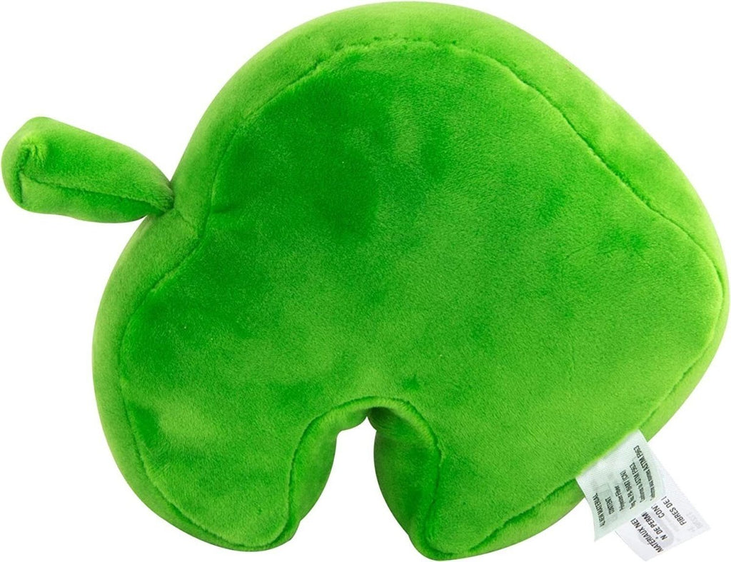 Club Mocchi-Mocchi- Animal Crossing Leaf Junior Plush Toy, 6 inch - Inspire Newquay