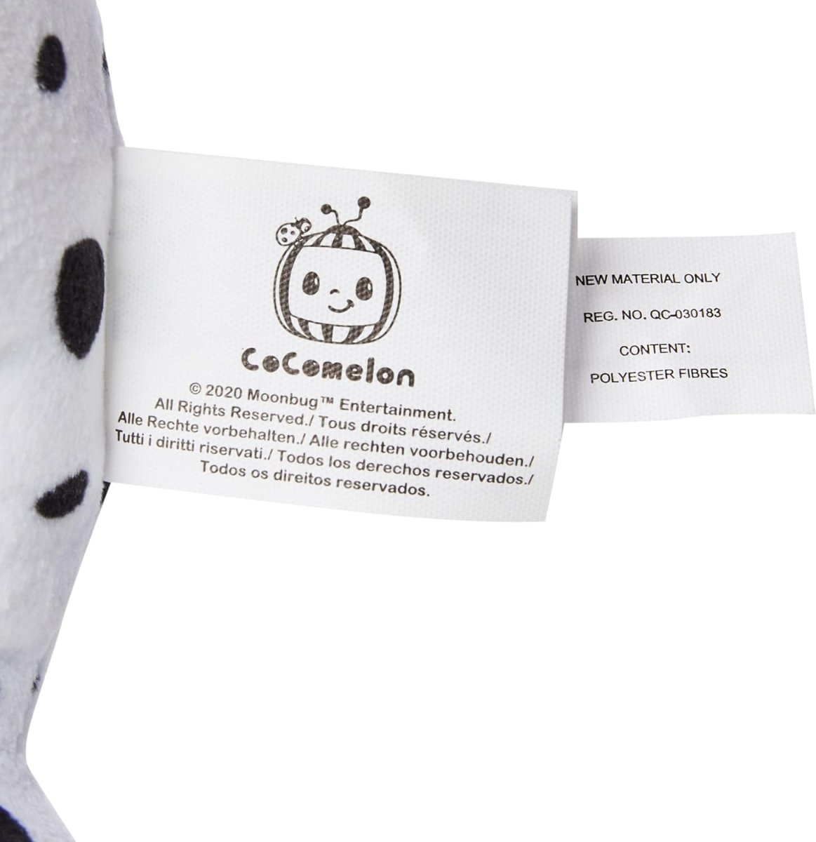 CoComelon JJ Puppy Plush Soft Toy - Inspire Newquay