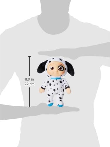 CoComelon JJ Puppy Plush Soft Toy - Inspire Newquay