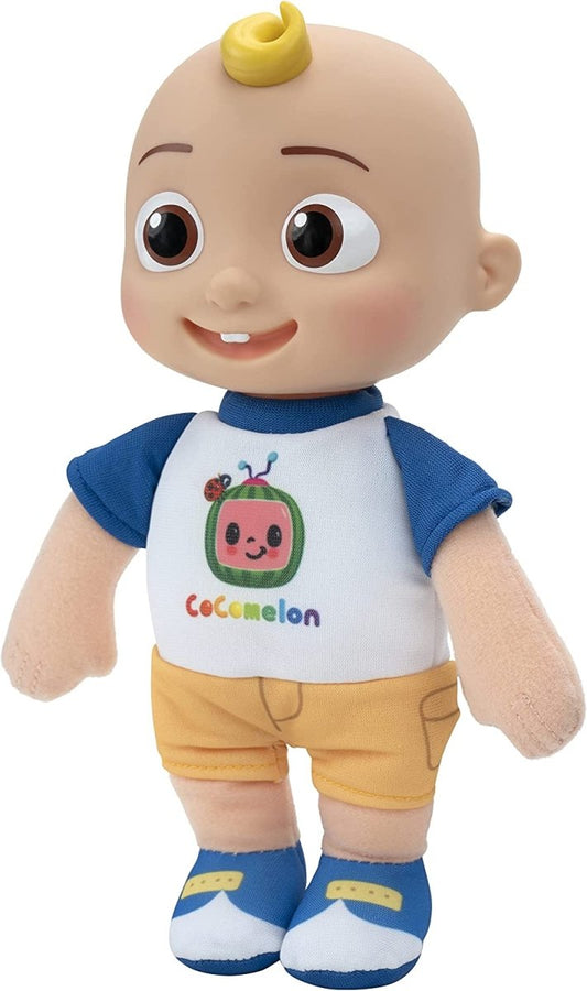 Cocomelon JJ Shirt Plush - Inspire Newquay