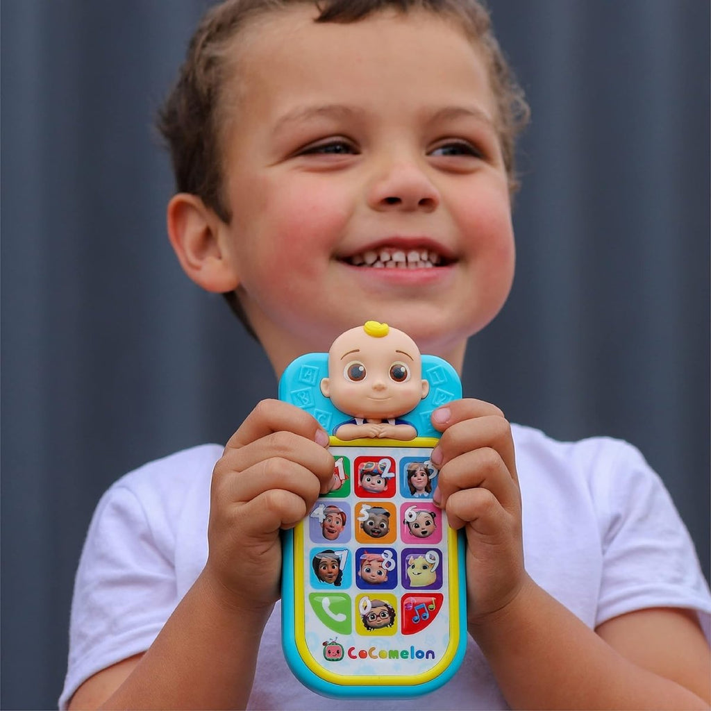 Cocomelon JJ’s First Learning Phone - Inspire Newquay
