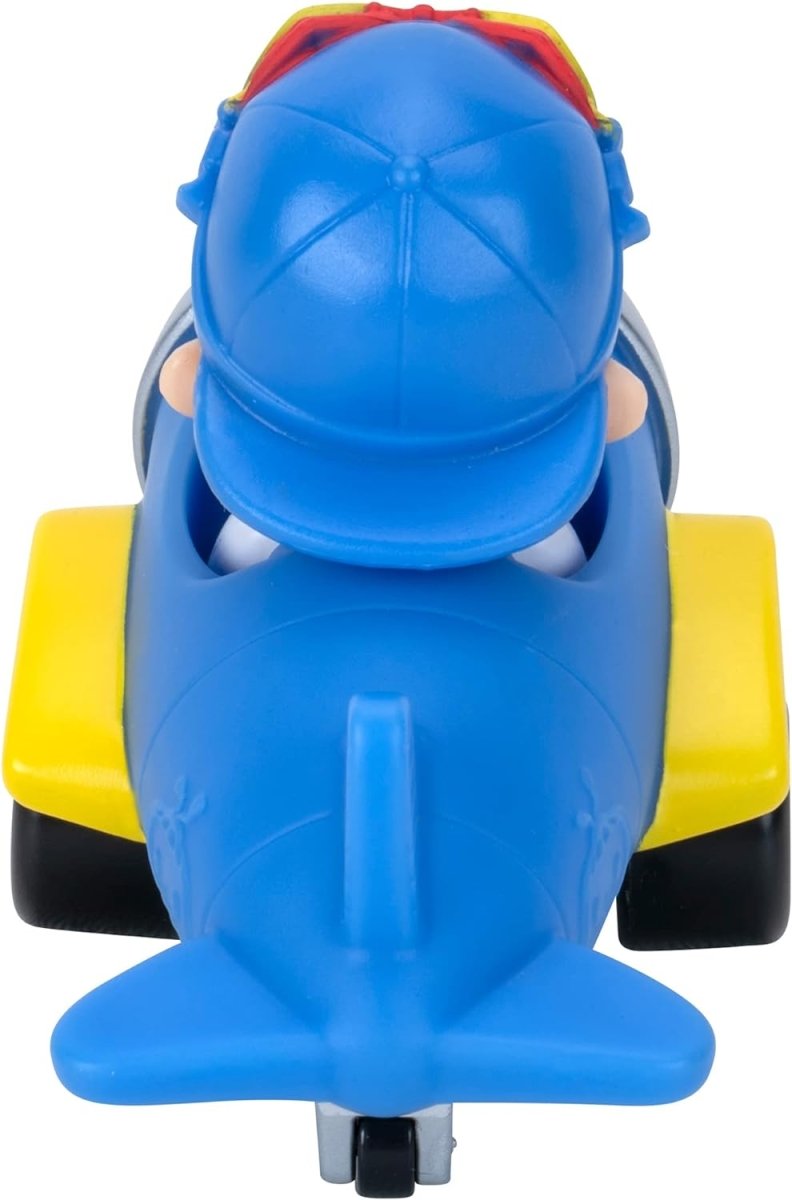 CoComelon Plane Mini Vehicle - TomTom Wearing Aviator Glasses - Inspire Newquay