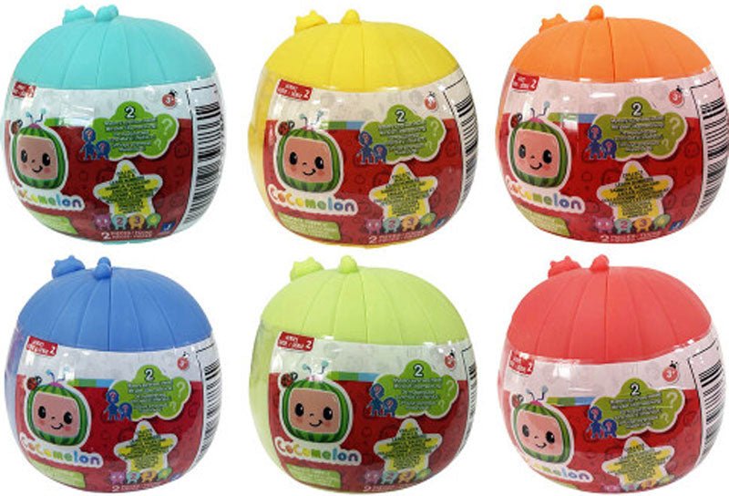 Cocomelon Suprise Assorted (1 Random Supplied) - Inspire Newquay